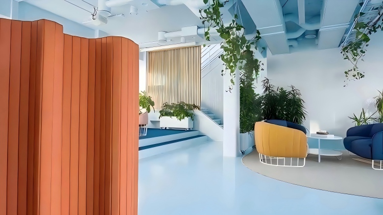 辦公室裝修:工藝至上,材料次之 辦公室裝修:工藝至上,材料次之